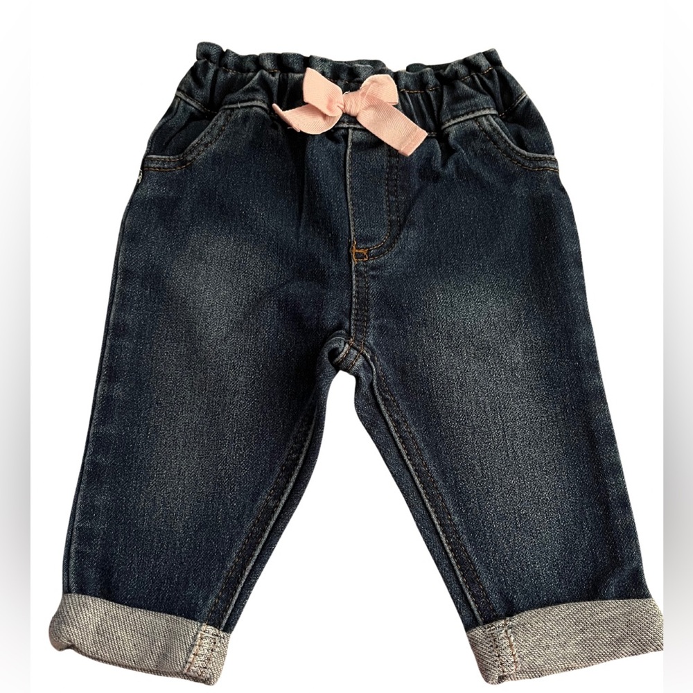 Little Girls Jeans